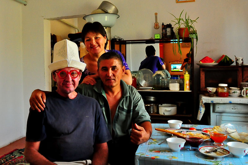 Kyrgyzstan - Asie Centrale